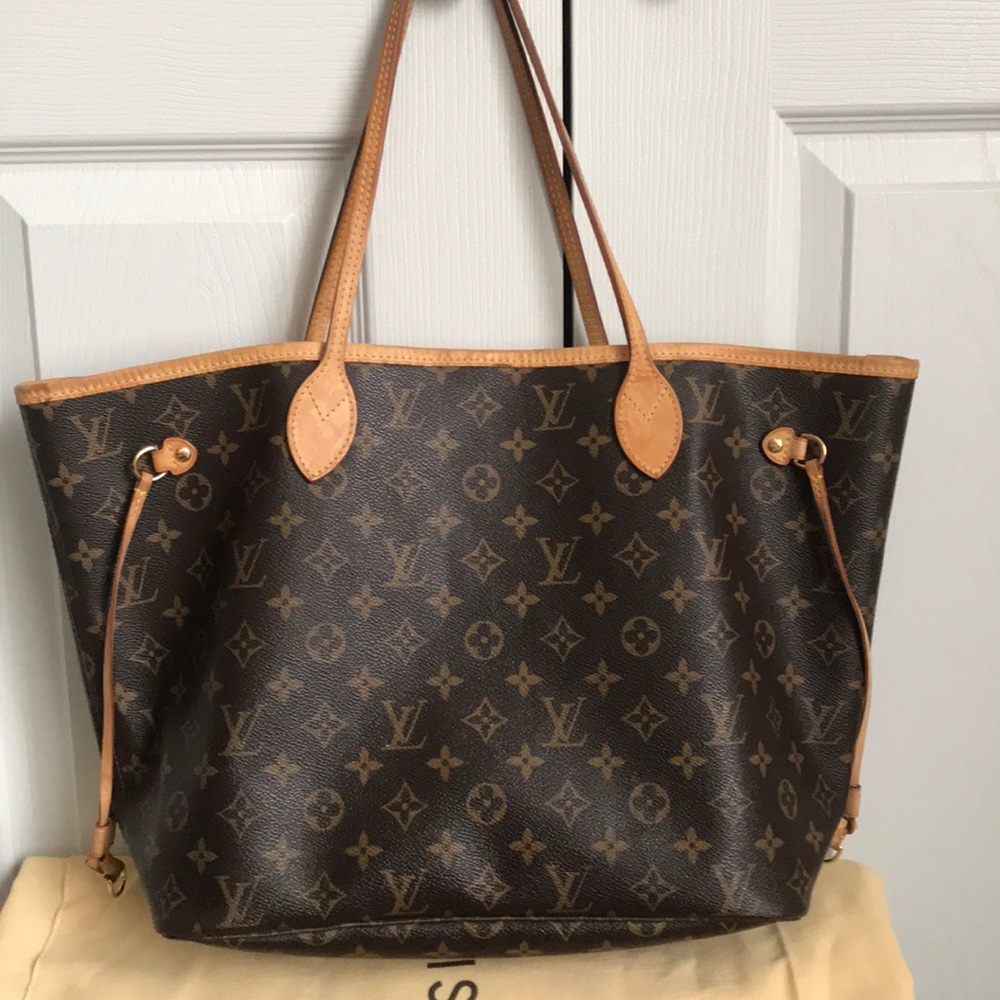 Louis Vuitton Neverfull MM